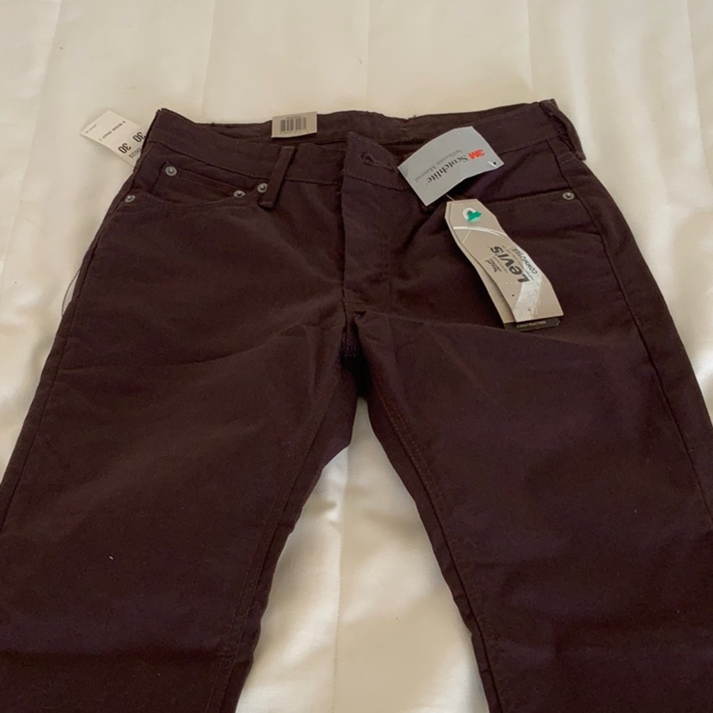 Levi’s 511 Water Repellent Commuter Jeans